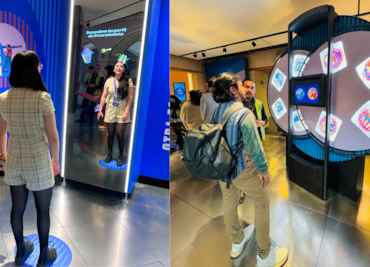 Nueva experiencia inmersiva para cambiar tu futuro financiero, en Museo Interactivo de Economía