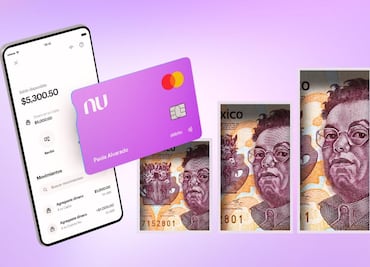 Nu México ya será banco; qué cambia para tarjetas de crédito, cajitas y demás servicios