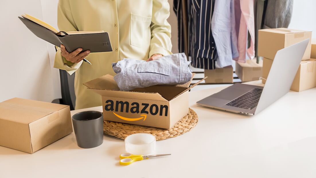 Motivos reales por los que Amazon puede cerrar tu cuenta (Foto: Canva)