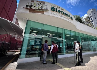 Lista de apoyos del Bienestar para personas mayores de 60 años en México 2025