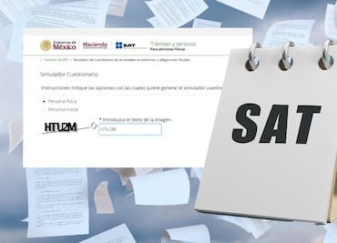 SAT Simulador Declaración Anual 2025; guía rápida para usar y evitar errores antes de fecha límite