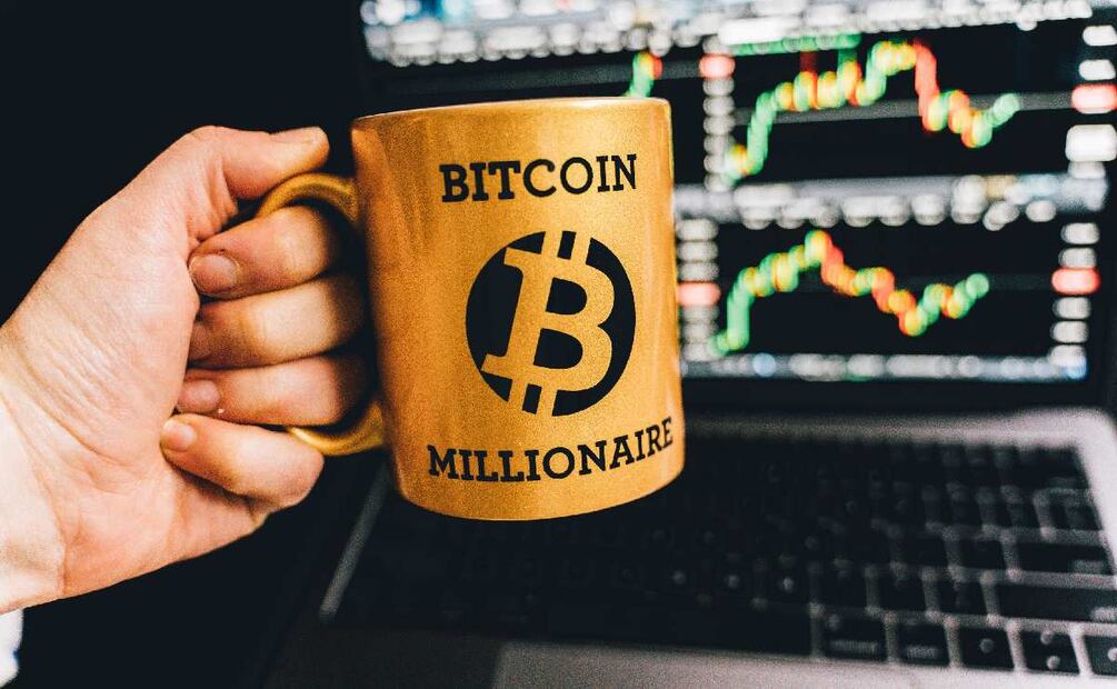 ¿Por qué está subiendo el precio del Bitcoin? (Foto: DeDinero)