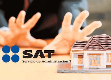 Cuándo el SAT puede embargarte por no hacer tu Declaración Anual 2025; lista de consecuencias