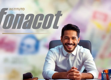 Fonacot 2025: Así puedes obtener un crédito de hasta 4 meses de sueldo sin pagar muchos intereses