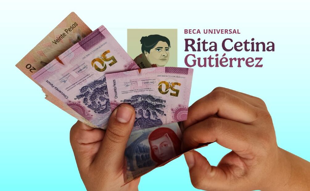 Beca Rita Cetina 2025 (Foto: DeDinero)